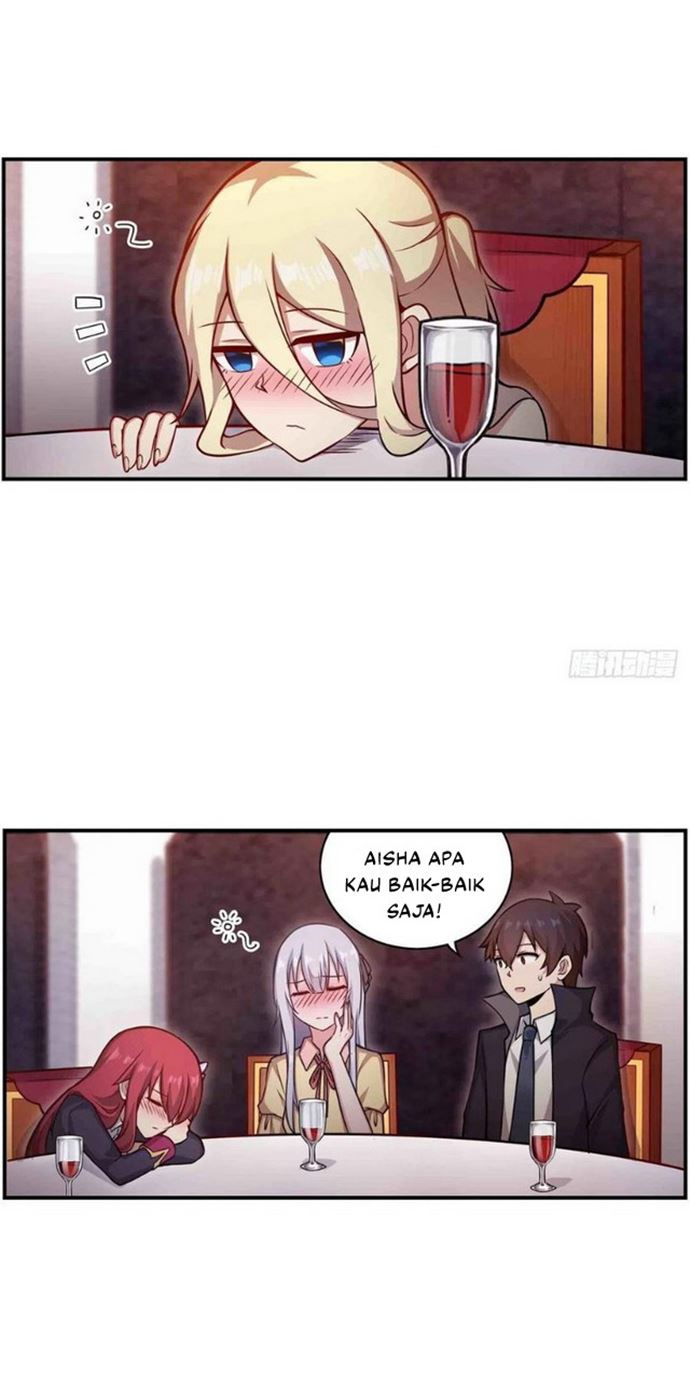 Wuxian Shitu Yu Shier Zhan Ji (Infinite Apostles and Twelve War Girls) Chapter 244 Bahasa Indonesia